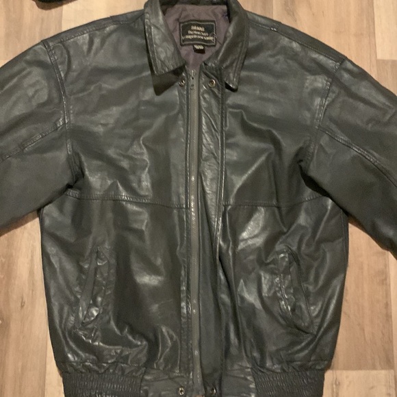 Sears Leather Jacket from around the 90s to early 2000s - Picture 4 of 4